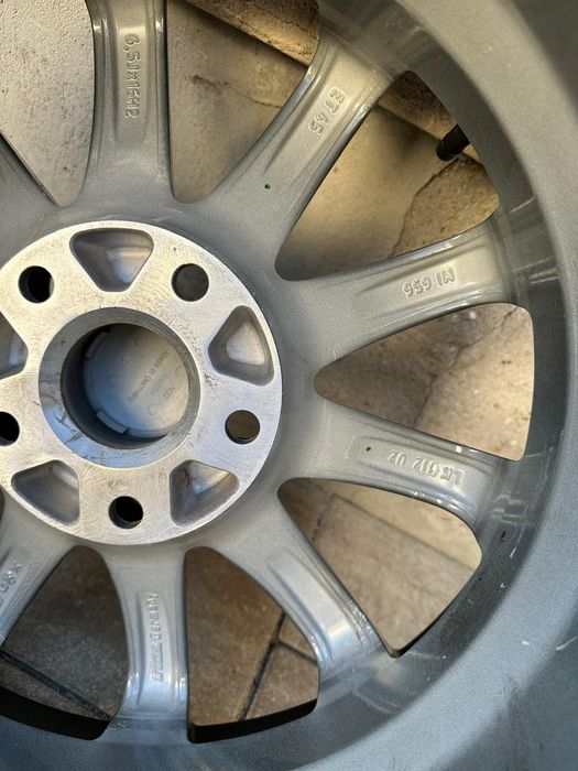 Jante 16 5×112 VW Golf 8,7,6,5 Passat,Jetta,Touran,Sharan,Eos,Skoda