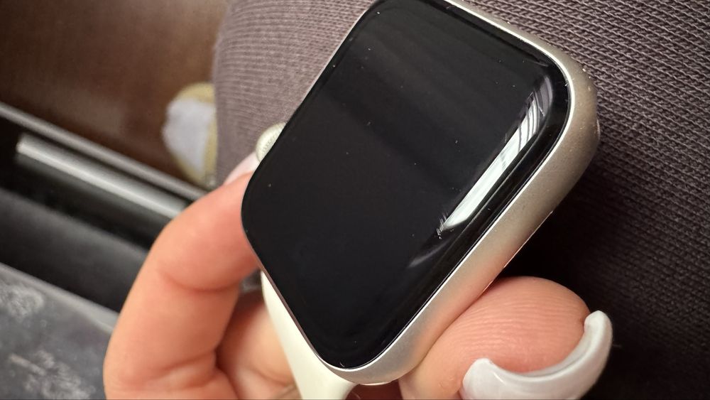 Apple Watch SE 2 (40mm, GPS) –  Starlight | 92% батерия
