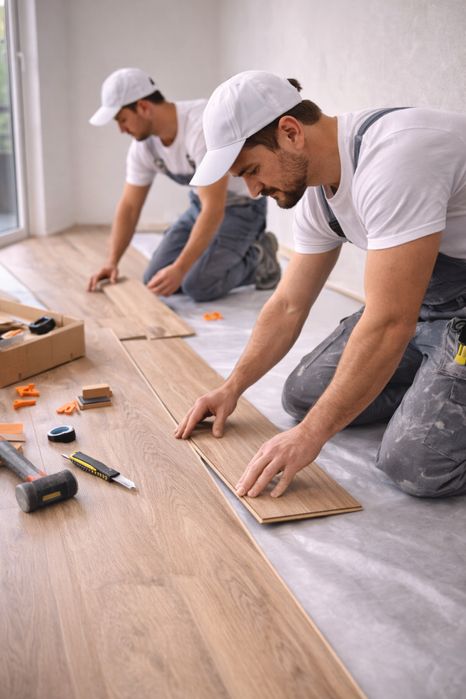 Renovari / Zugraveli / Faianta / Instalatii sanitare/ Electrician