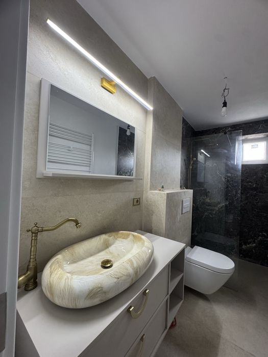 Apartament 2 camere complet renovat 2025 – Jibou, lângă parc
