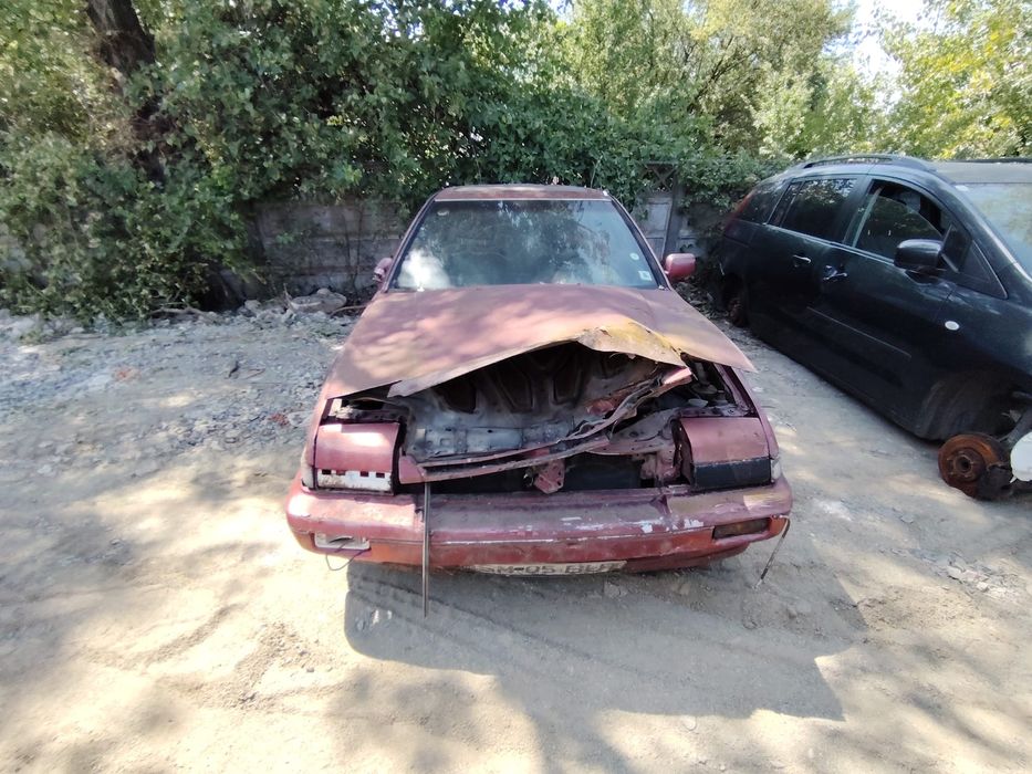 Ansamblu stergatoare parbriz volan pe stanga Honda Accord 1986 2.0