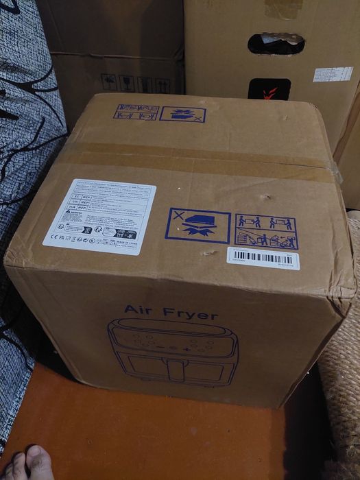 Продаю новый аэрогриль