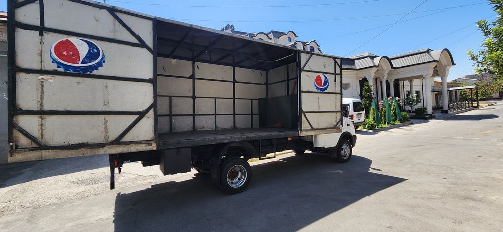 Газел 4.20 сотилади