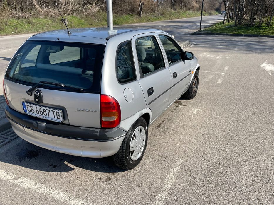 Opel Corsa 1.4 Swing
