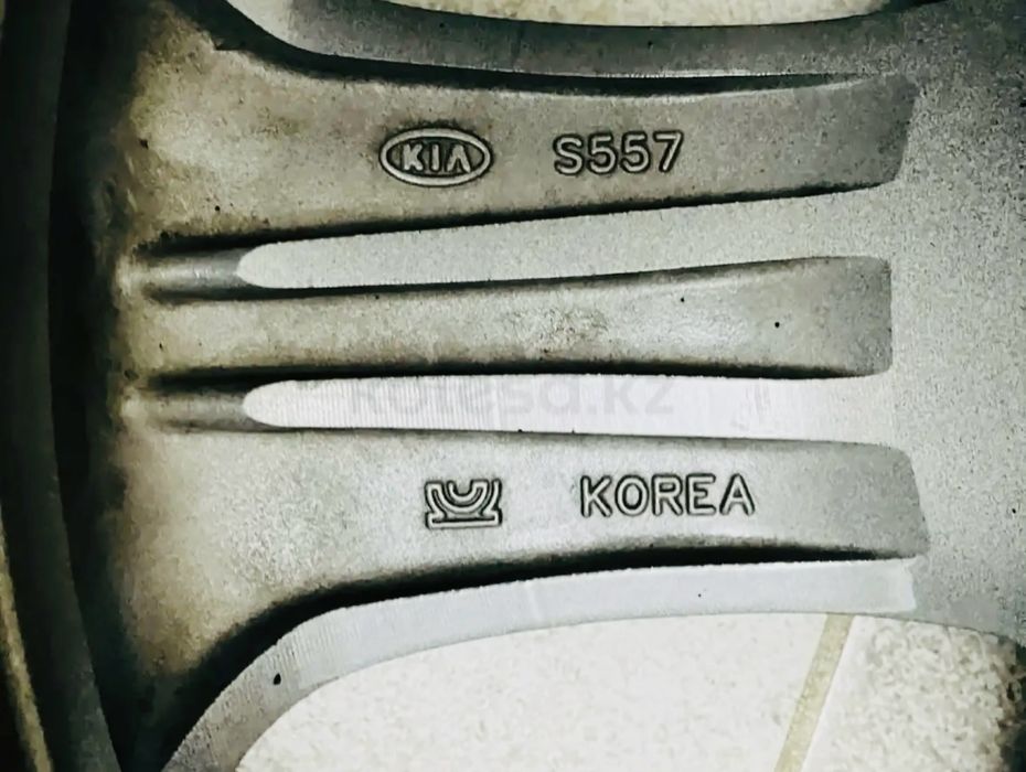 Комплект дисков на автомобиль КIA