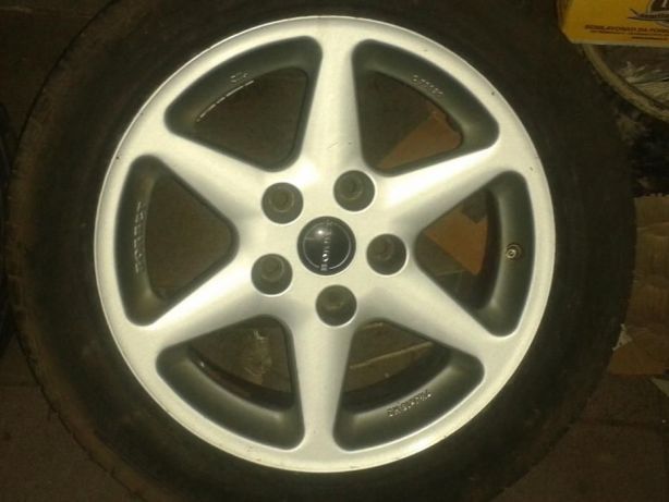 Jante VW T5-BMW 5x120 R16
