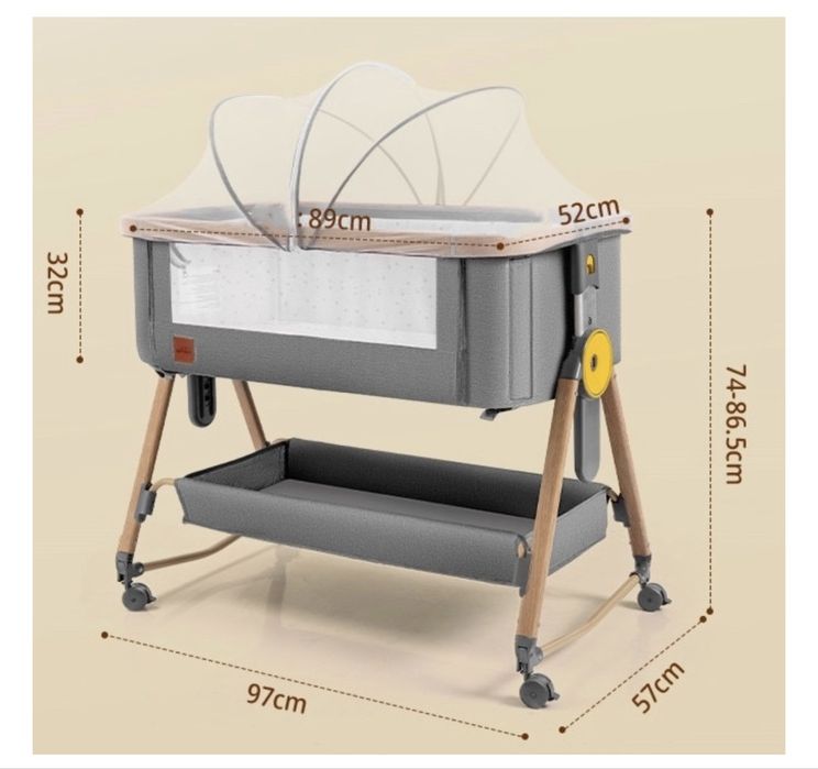 Манеж, деткий кровать