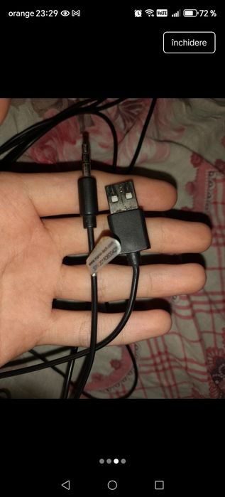 Boxe Desktop Marvo 2.0 (Alimentare USB și Jack 3.5mm)