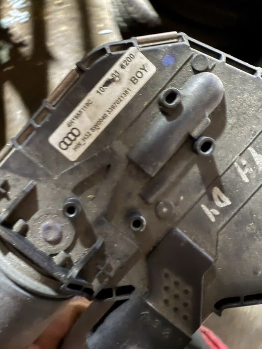 Моторчета за чистачки механизъм чистачки audi a4 a5 a6 a8 q5