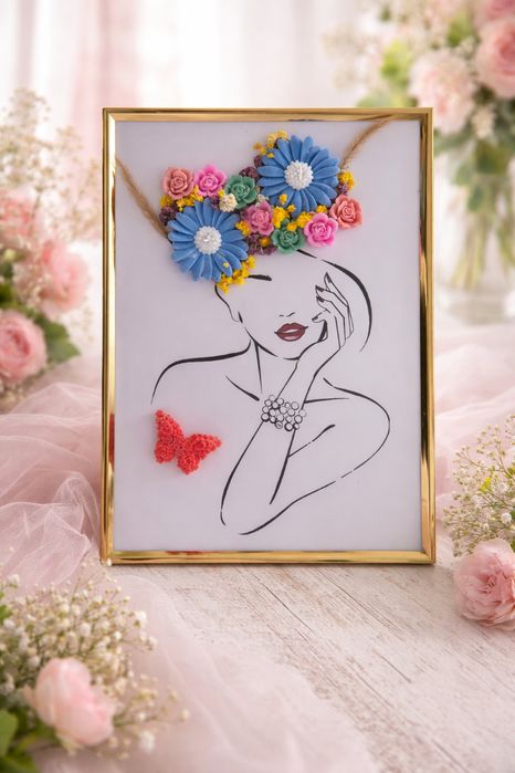 Букети от соев восък