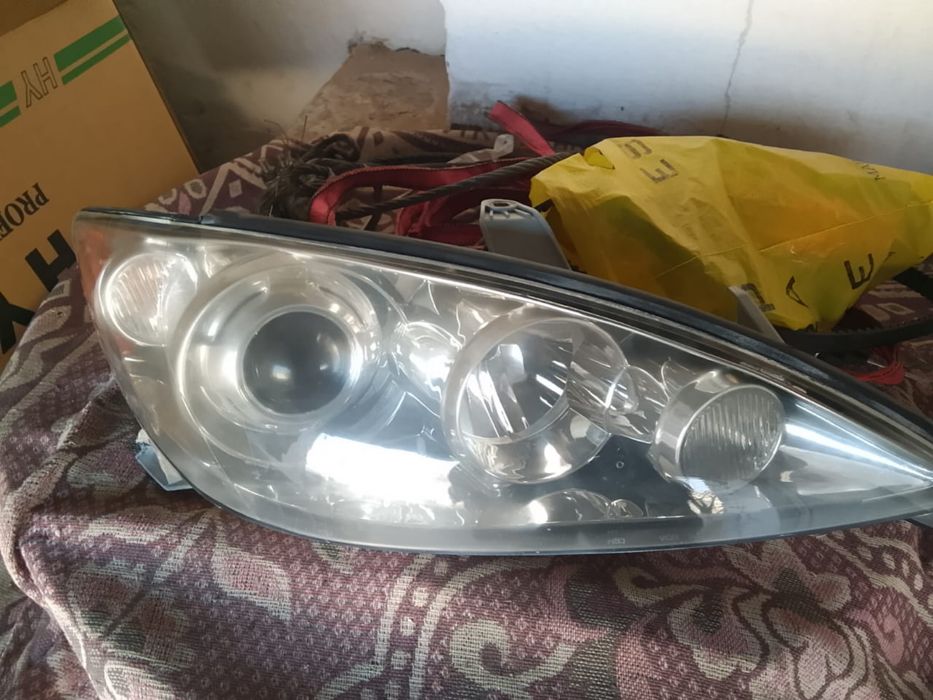 Фара камри 35 с биледом