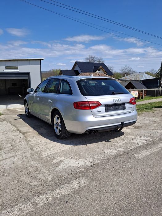 AUDI A4 2014 — imagine 5