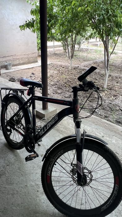 Велосипед pellones