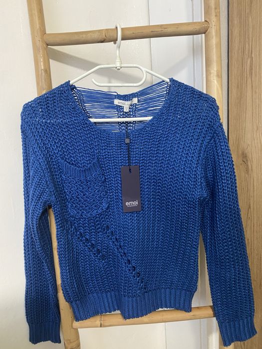 Детски пуловер за момиче