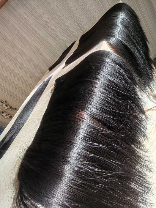 100% Естествена Коса