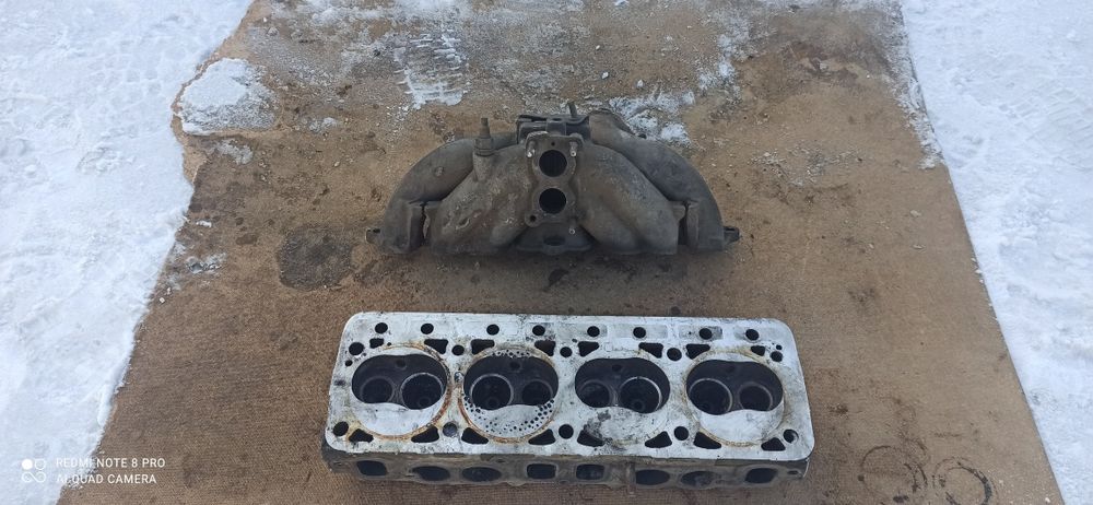 Головка на УАЗ 417 тый