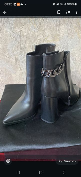 Продам женские сапоги!