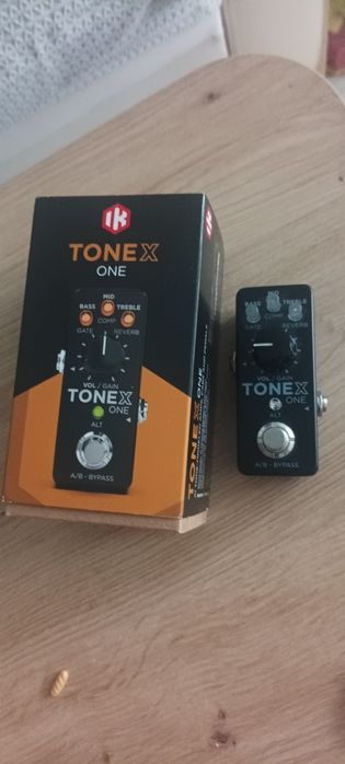 IK Multimedia Tonex One