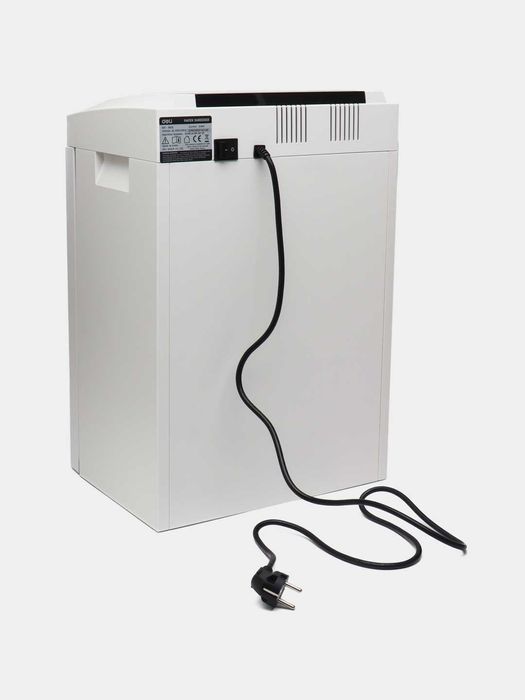 Уничтожитель бумаг Deli 9952 Original 23л 9,3кг