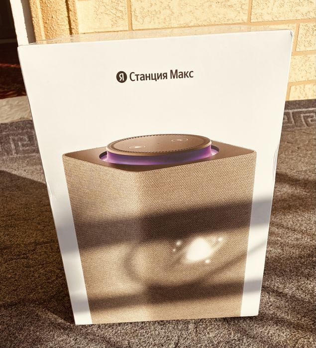 Яндекс станция Макс с zigbee
