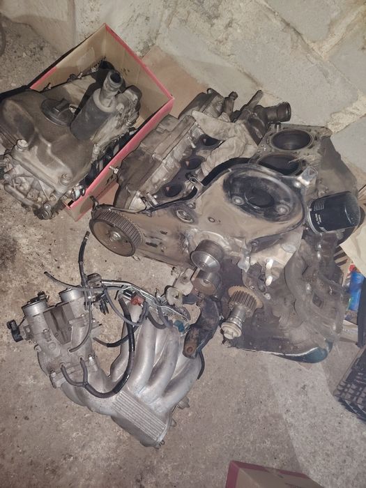 ДВС LEXUS, Toyota 1MZ 3 л