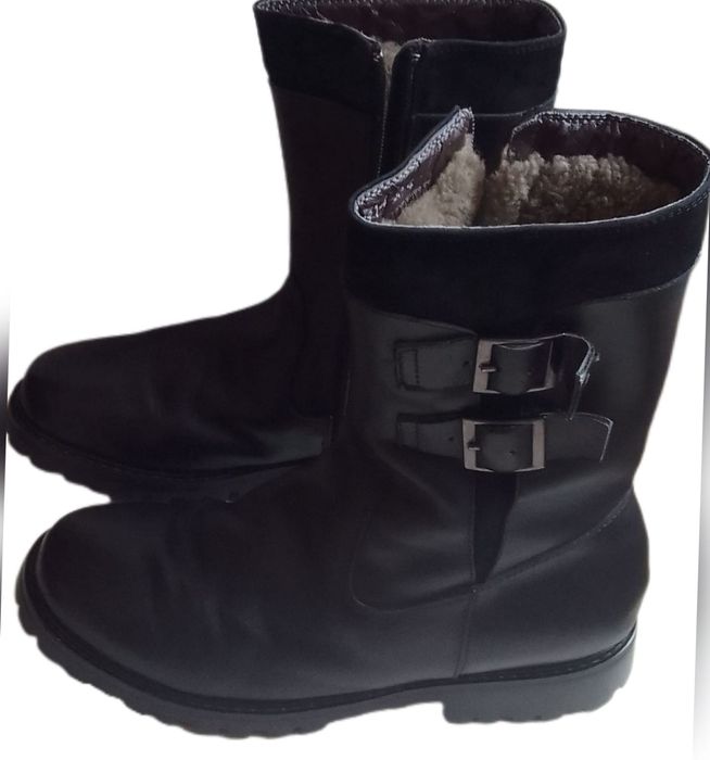 Продам кожанную обувь