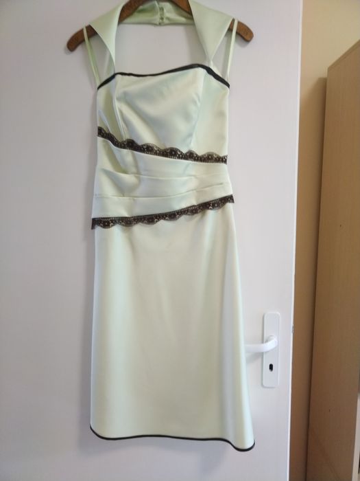 Дамска официална рокля