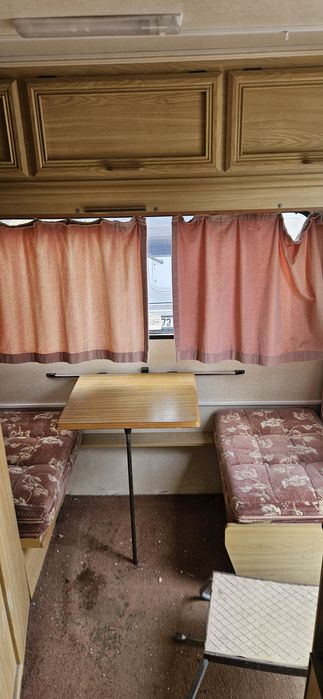 Каравана  Elddis