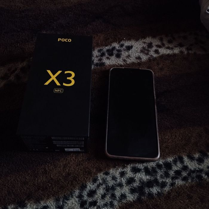 поко х3 нфс продам/обмен