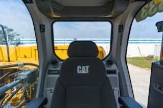 Занжирли экскаватор CAT 333_2 м3, Гусеничный экскаватор CAT 333_2 м3