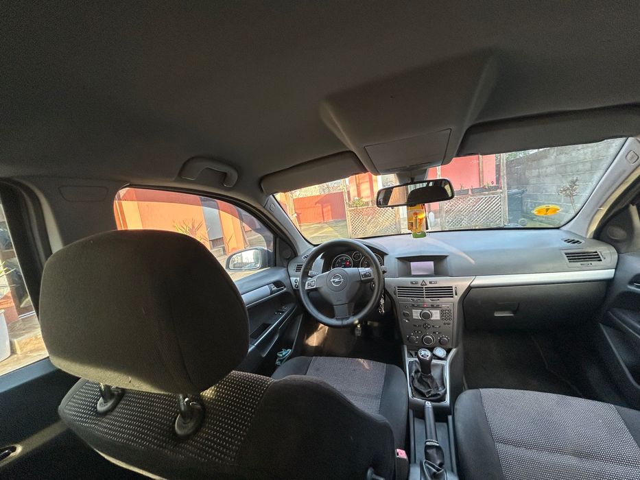 vand opel astra h