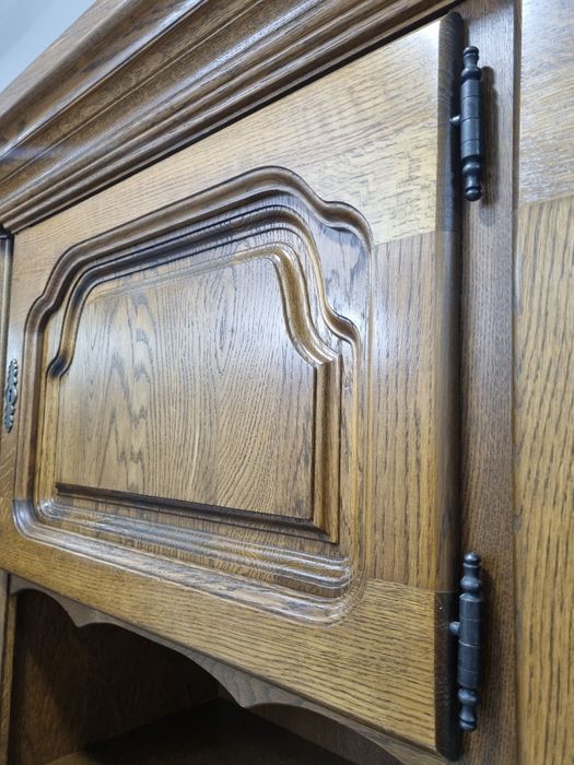 Горка (Германия) из массива дуба