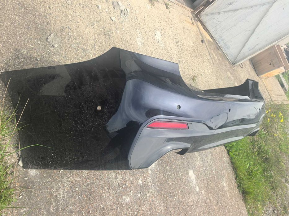 Задна броня М оборудвана БМВ Г30 BMW G30 530