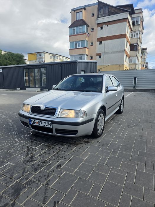 Skoda Octavia 1 1.9 ALH
