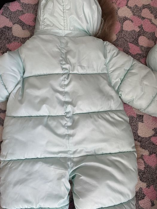 Продам зимний комбинезон