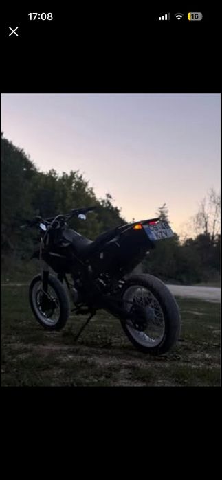 Vând derbi senda sm125 preț in euro