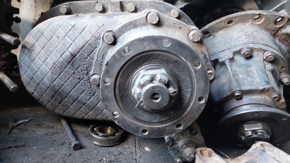 Продам редуктора Маз . Ман