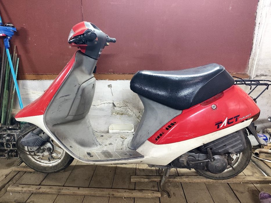 Скутер Honda takt af-16
