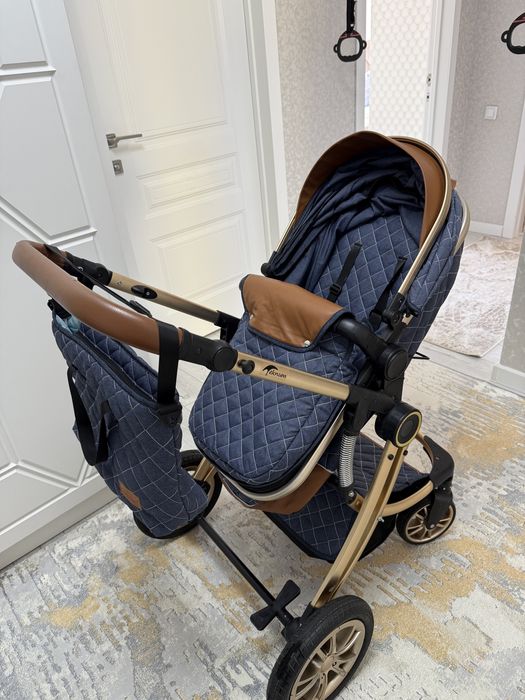 Детская коляска-трансформер