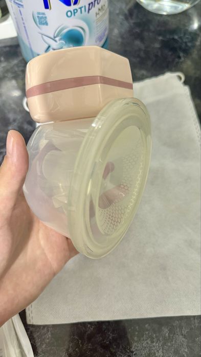 Молокоотсос в идеальном состоянии