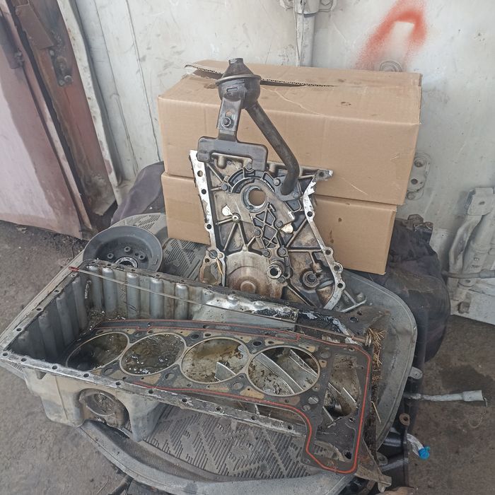 Запчастьи ДВС М102