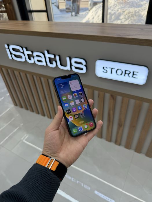 iPhone 13 128 gb | iStatus