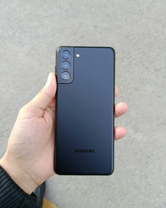 Samsung Galaxy S21 Plus 5G holati oʻta ideal yangidek