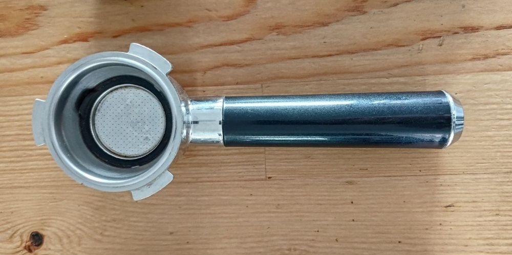 Portafiltru  54mm (Sage Barista Express),  Delonghi 51mm, ai altele 58mm