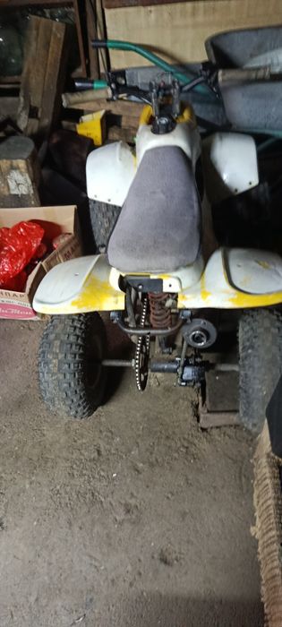 квадроцикл 110 кубов, обмен не предлагать
