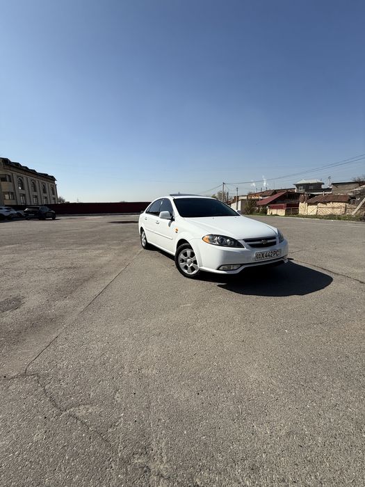 Chevrolet Lacetti / Gentra 2020 — 4
