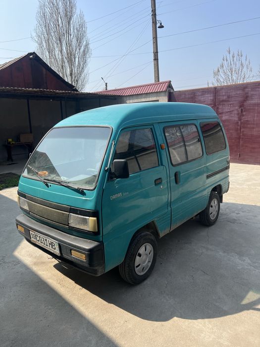 Продам дамас на газу, ездиет отличьно