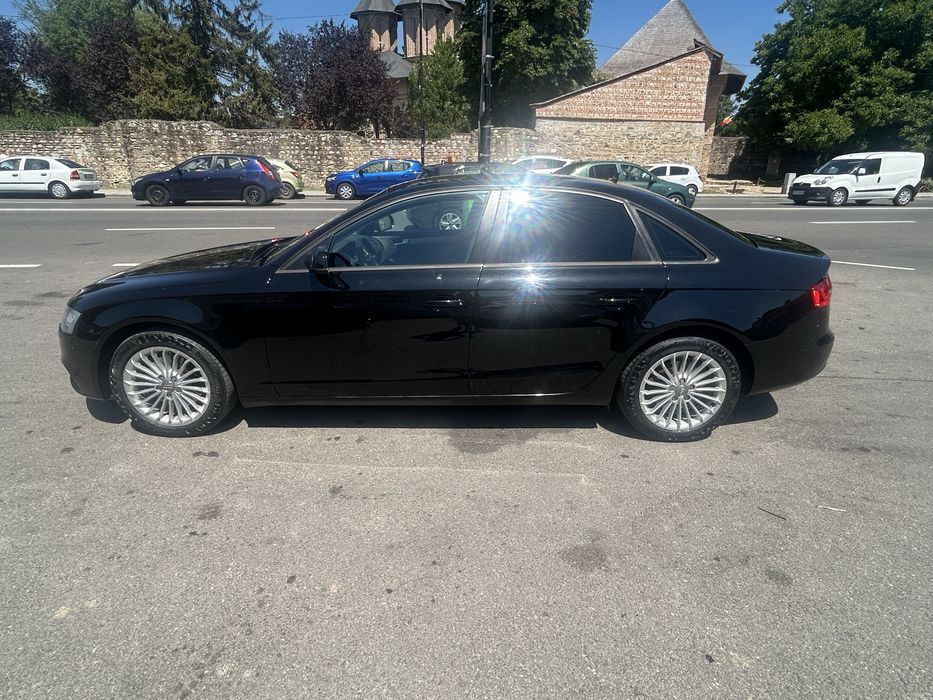 Audi A4 2015 diesel, 9.000 € — imagine 2