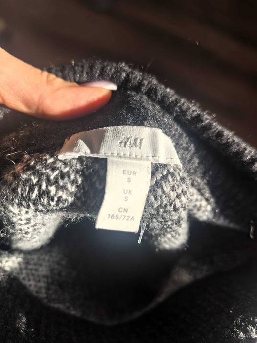 Зимен комплект на марката HM