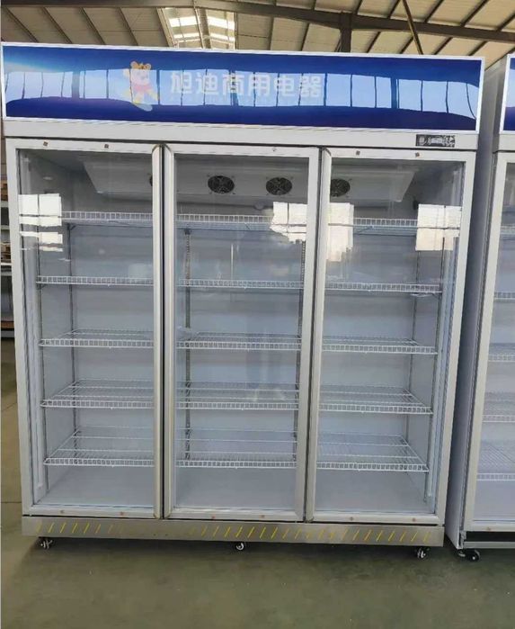 Холодильник-витрина для напитков SV | 1,2,3 двери до | -6 °C